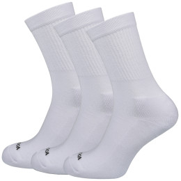 Čarape MOOA Essential 3-pack bijela white