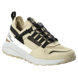 Ženske cipele Jack Wolfskin Dromoventure Athletic Low W smeđa