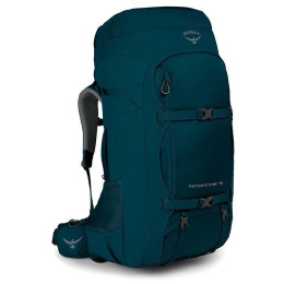 Ruksak Osprey Farpoint Trek 75 plava PetrolBlue