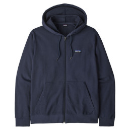 Muška dukserica Patagonia M's Daily Full-Zip Hoody tamno plava New Navy
