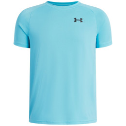 Dječja funkcionalna majica Under Armour UA Tech 2.0 SS Fresco Blue