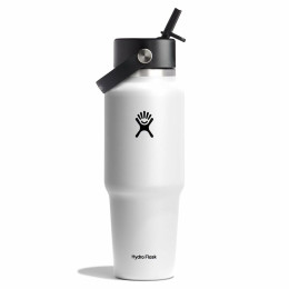 Termo boca Hydro Flask Wide Flex Straw Travel Bottle 32 oz