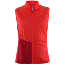 Ženski prsluk Craft Brilliant 2.0 Warm ružičasta Pink