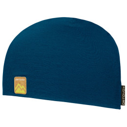 Kapa Ortovox 140 Cool Beanie plava