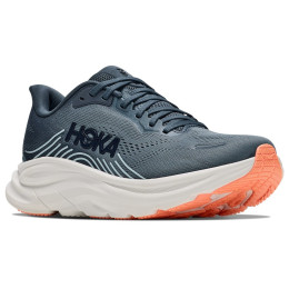 Ženske tenisice za trčanje Hoka Clifton 11 tamno siva Faded Navy / Glimmering Blue