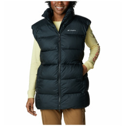 Ženski prsluk Columbia Puffect™ Mid Vest crna