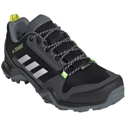 Muška obuća Adidas Terrex AX3 GTX crna/žuta Cblack/Ftwwht/Aciyel