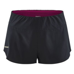 Ženske kratke hlače Craft Pro Hypervent Split crna