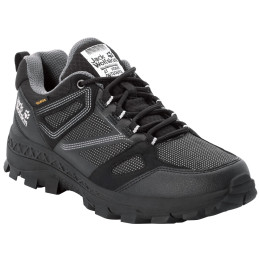 Ženske cipele Jack Wolfskin Downhill Texapore Low W crna Black/Grey