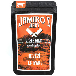 Suho meso Jamiro´s Jerky Govedina Teriyaki 50 g