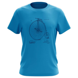 Muška majica Northfinder Tadeo plava