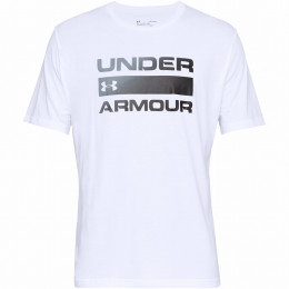 Muška majica Under Armour Team Issue Wordmark SS