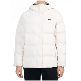 Ženska zimska jakna 4F Down Jacket F0927 bež Beige