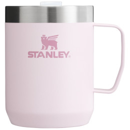 Termos Stanley Camp mug 230 ml svijetlo ružičasta Rose Quartz