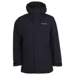 Muška jakna Columbia Northbounder TurboDown Parka crna Black