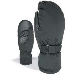 Ženske rukavice za skijanje Level Hero W Mitt crna Black