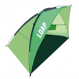 Zaklon Loap Beach Shade M zelena Green