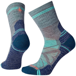 Ženske čarape Smartwool Hike Light Cushion Mid Crew Socks