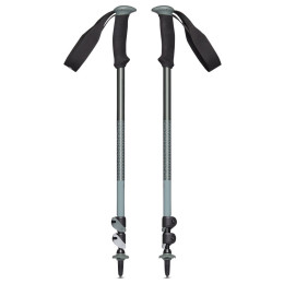 Trekking štapovi Black Diamond Trail Sport Trek tirkizna / siva