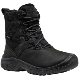 Ženske zimske cipele Keen Greta Boot Ii Wp Women crna black
