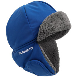 Dječja kapa Didriksons Biggles Cap 7 plava Ultramarine