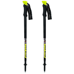 Trekking štapovi Fizan Compact Pro zelena Green