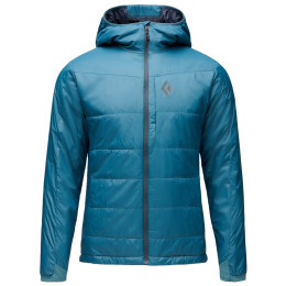 Muška jakna Black Diamond Solution 2.0 Hoody plava Creek Blue