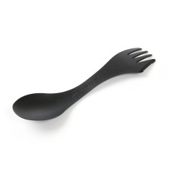 Pribor za kampiranje Spork Light My Fire Spork Original crna Slashy