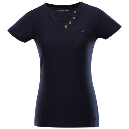 Ženska majica Alpine Pro Ropera 4 plava