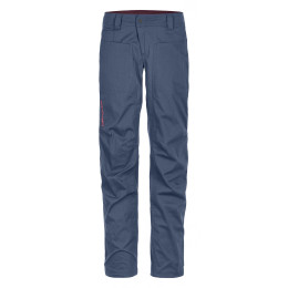 Ženske hlače Ortovox Engadin Pants W plava NightBlue