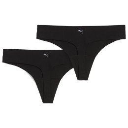 Ženske gaćice Puma Invisible Cotton Strings 2P