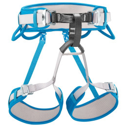 Penjački pojas Petzl Corax svijetlo plava MethylBlue