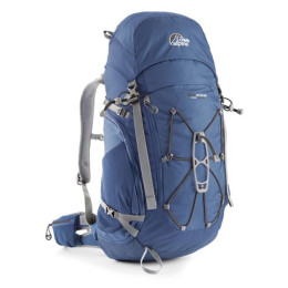 Ruksak Lowe Alpine AirZone Pro 45:55 plava DenimBlue