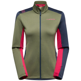 Ženska funkcionalna dukserica La Sportiva Chill Thermal Jkt W