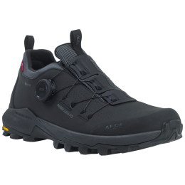 Muške trekking cipele Alfa Piggen 2.0 Aps Gtx crna PHANTOM BLACK