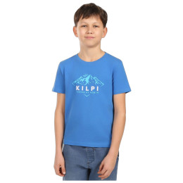 Dječja majica Kilpi Albion-Jb BLU plava BLU