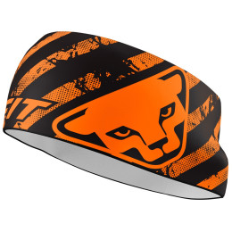 Traka za glavu Dynafit Graphic Performance Headband narančasta 4221 - ultra orange/0910 TRAIL