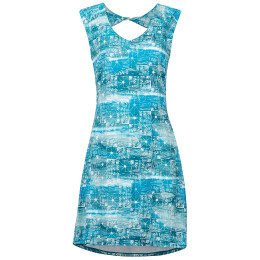 Haljina Marmot Wm's Annabell Dress plava SkyriseSoftwater