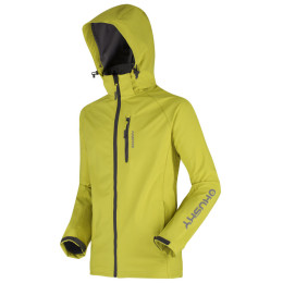 Muška jakna Husky Ernie žuta