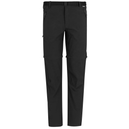 Muške hlače Regatta Xert Stretch Z/O Trousers crna Black