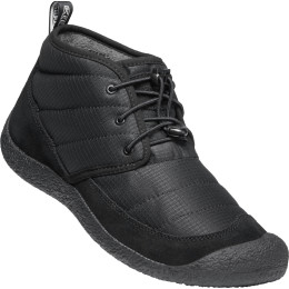 Muške cipele Keen Howser II Chukka crna Black/Black