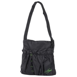 Torba Loap Dawn crna/zelena Black/Green