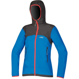 Ženska jakna Direct Alpine Gaia 1.0 plava/siva Blue/Anthracite