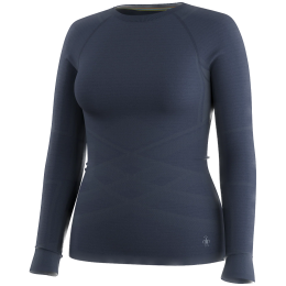 Ženska funkcionalna majica Smartwool Women's Intraknit All-Season Merino Base tamno plava Deep Navy