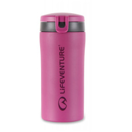 Termos LifeVenture Flip-Top Thermal Mug 0,3l ružičasta Pink
