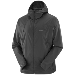 Muška jakna Salomon Outwind FZ Jacket M