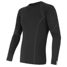 Muške funkcionalne majice Sensor Merino Wool Active dugi rukavi