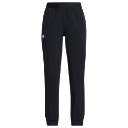 Dječja trenerka Under Armour UA Rival Woven Jogger Black