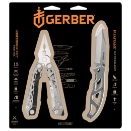 Poklon set multitool Gerber Suspension-NXT+ Paraframe I