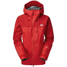 Ženska jakna Mountain Equipment Manaslu Wmns Jacket Imperial Red